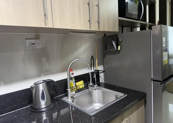 شقة Casa Luna Ph At Fame Residences T4 Mandaluyong Near Edsa, Makati, & Bgc