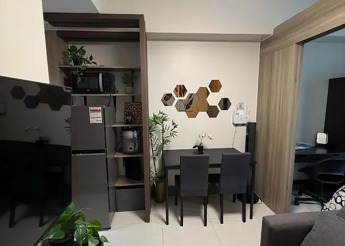 Casa Luna Ph At Fame Residences T4 Mandaluyong Near Edsa, Makati, & Bgc *