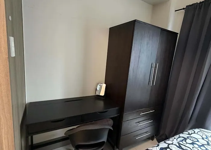 Casa Luna Ph At Fame Residences T4 Mandaluyong Near Edsa, Makati, & Bgc * مانيلا