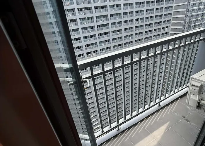 Casa Luna Ph At Fame Residences T4 Mandaluyong Near Edsa, Makati, & Bgc *