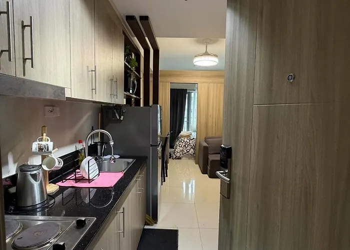 شقة Casa Luna Ph At Fame Residences T4 Mandaluyong Near Edsa, Makati, & Bgc *