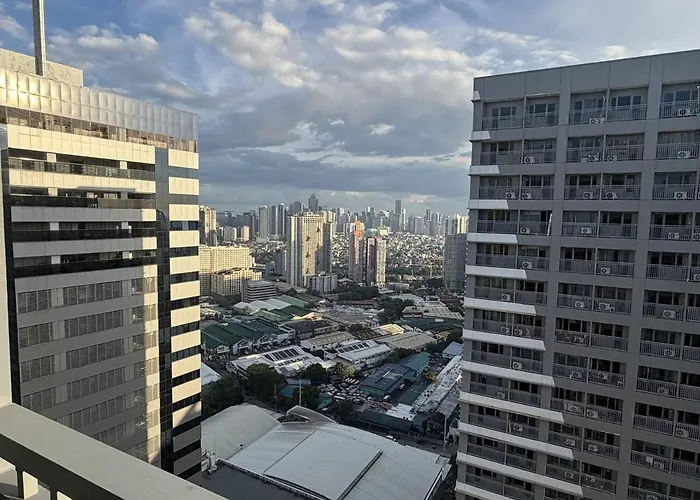 شقة Casa Luna Ph At Fame Residences T4 Mandaluyong Near Edsa, Makati, & Bgc *